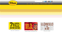 Desktop Screenshot of fselrincon.com