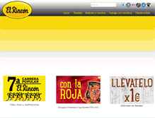 Tablet Screenshot of fselrincon.com